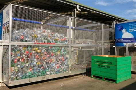 bottle collection depot near me