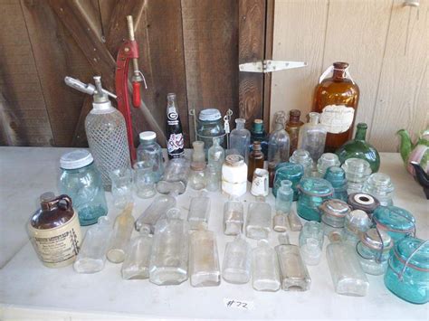 bottle collection for sale