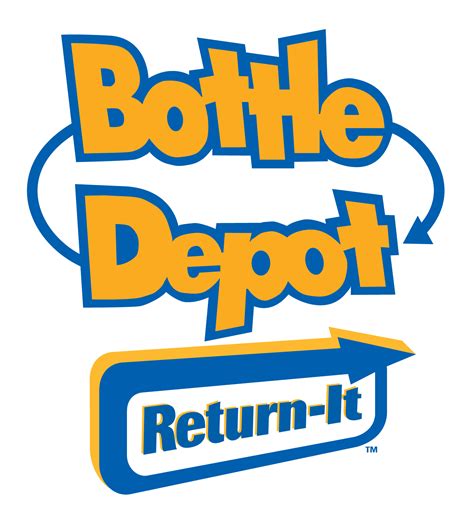 bottle depot bottle drive