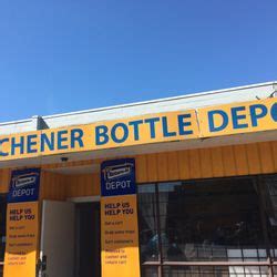 bottle depot near me burnaby