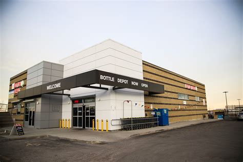 bottle depot south calgary