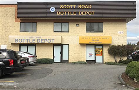 bottle depot surrey bc