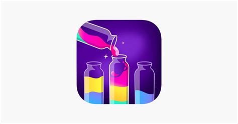Bottle Filling Game App