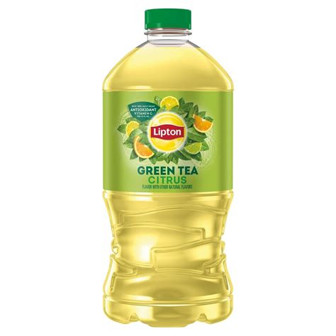 Bottle For Green Tea