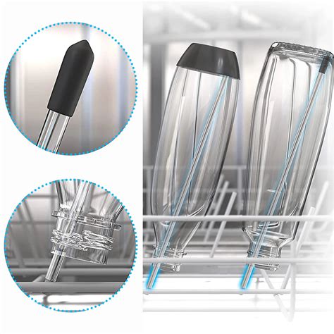 Bottle Holder For Dishwasher