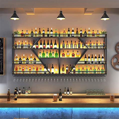 Bottle Holder Rack Display