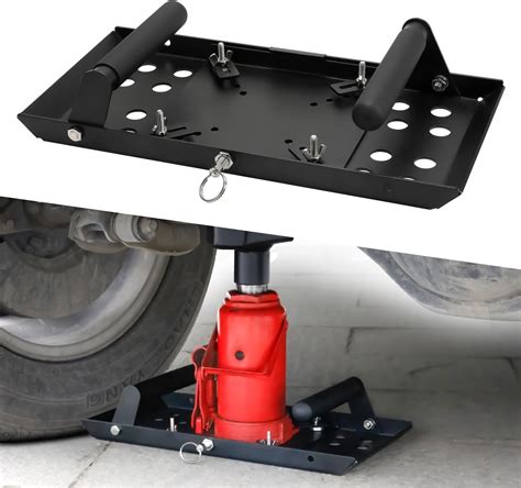 Bottle Jack Base Pad