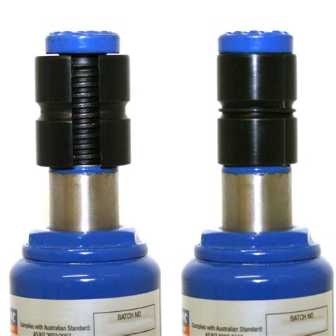 bottle jack extension