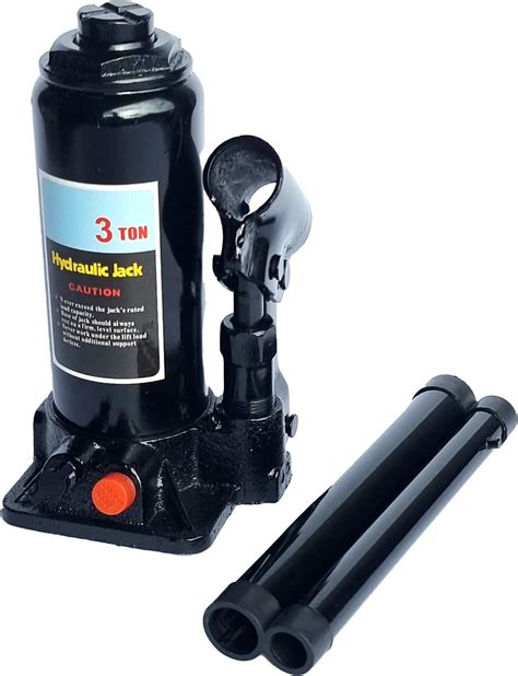 Bottle Jack For Caravan