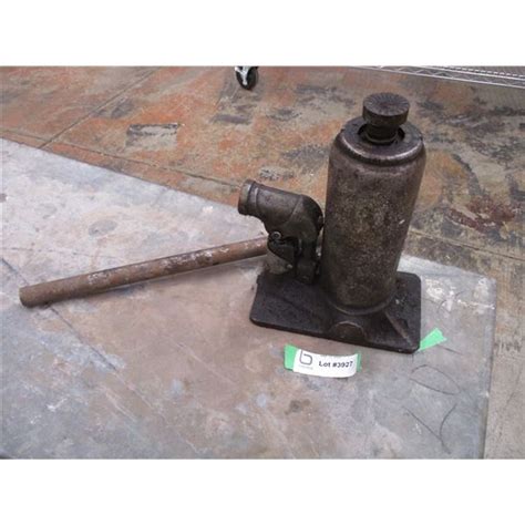 Bottle Jack Vintage