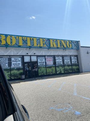 Bottle King In Wayne