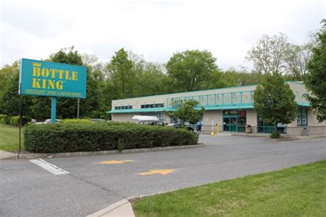 Bottle King Mansfield