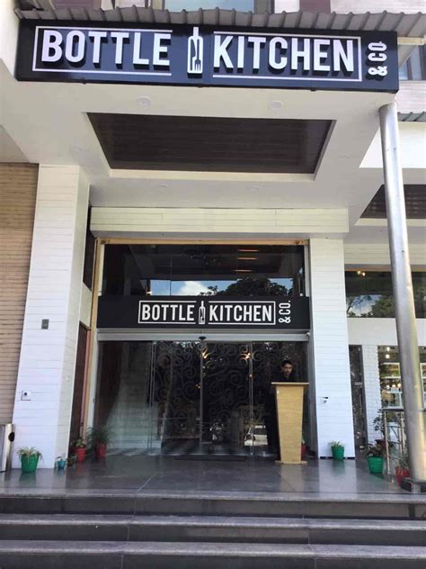 Bottle Kitchen And Co