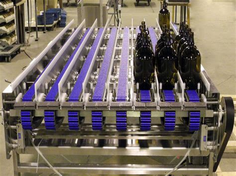 Bottle Loading Conveyor