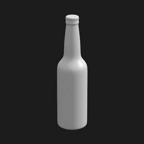 Bottle Model Download