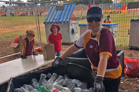 bottle recycling centers townsville