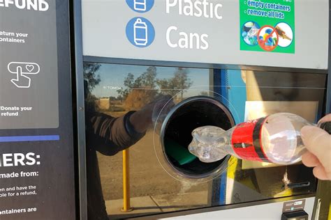 bottle recycling gold coast