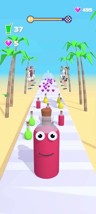 Bottle Run Definition