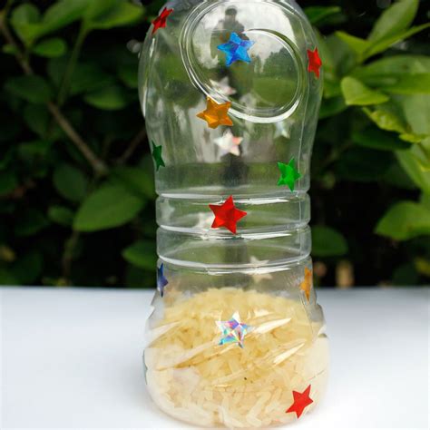 Bottle Shaker Instrument