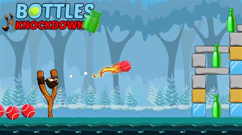 Bottle Shooting Game Hack