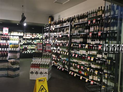 bottle shop near me perth