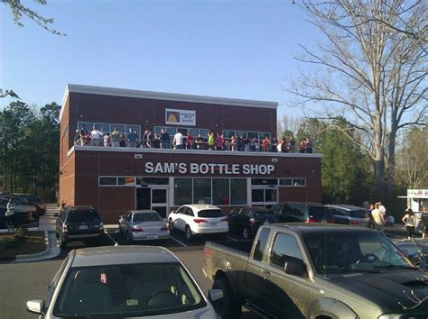 bottle shops in raleigh