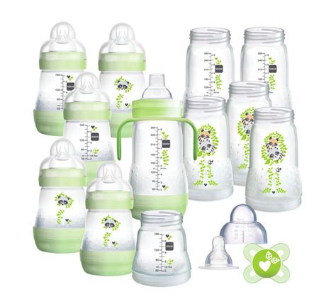 Bottle Starter Large Set