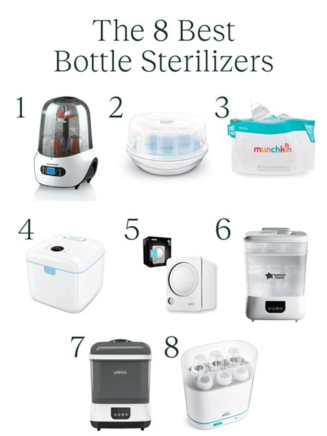 Bottle Sterilizer Powder