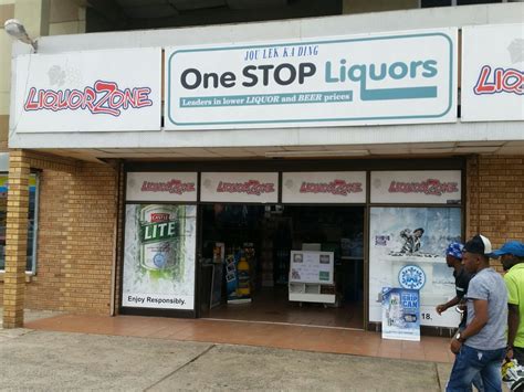 bottle stores for sale