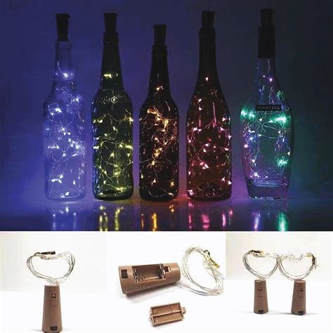 Bottle String Lights - Kmart