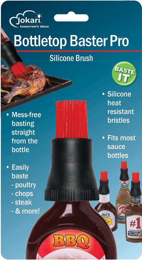Bottle Top Baster