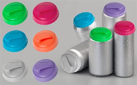Bottle Top For Cans