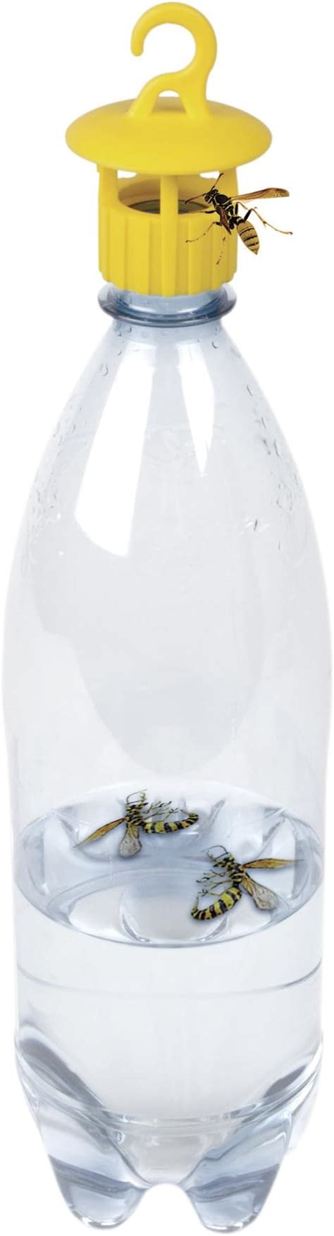 Bottle Top Wasp Trap