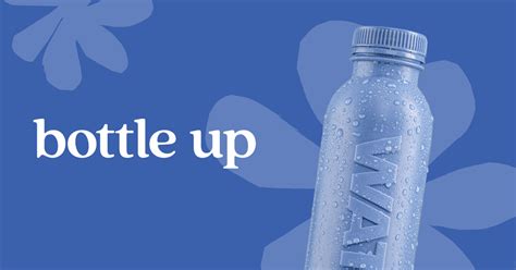Bottle Up Design Meaning