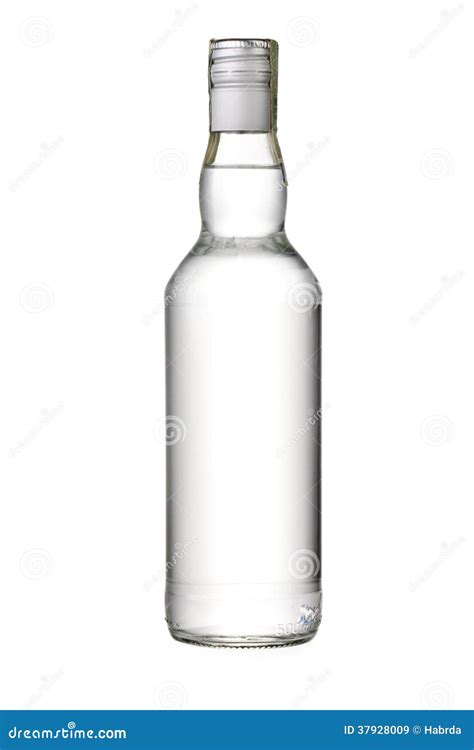 Bottle Vodka Empty