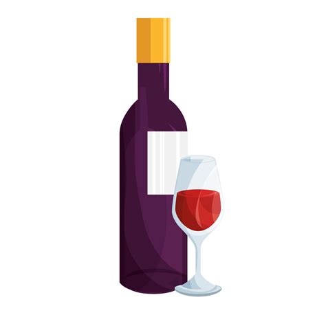 Bottle Wine Icon