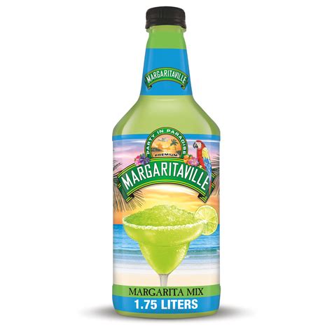 bottled margarita drinks