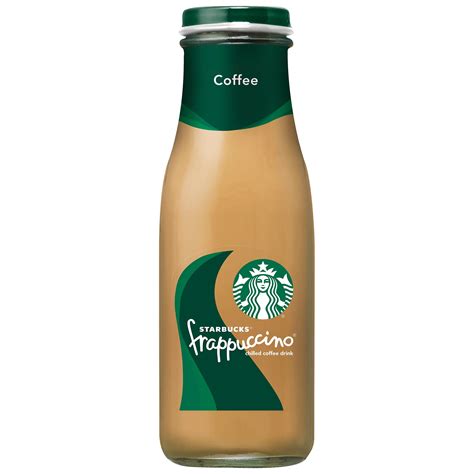 Bottled Starbucks Coffee