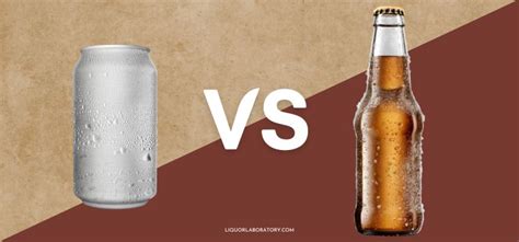 Bottled Vs Can Beer