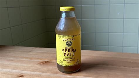 Bottled Yerba Mate