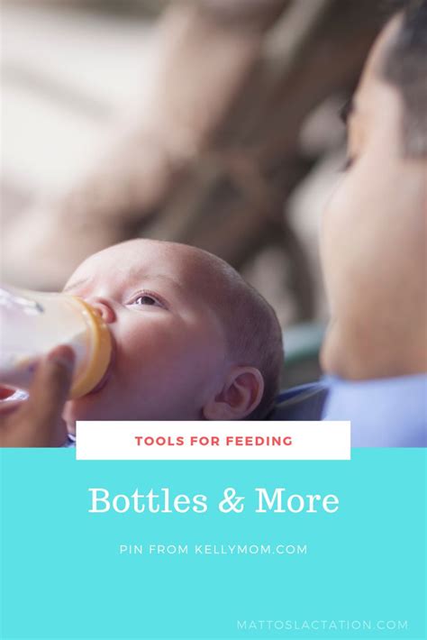 Bottles Breastfeeding Kellymom