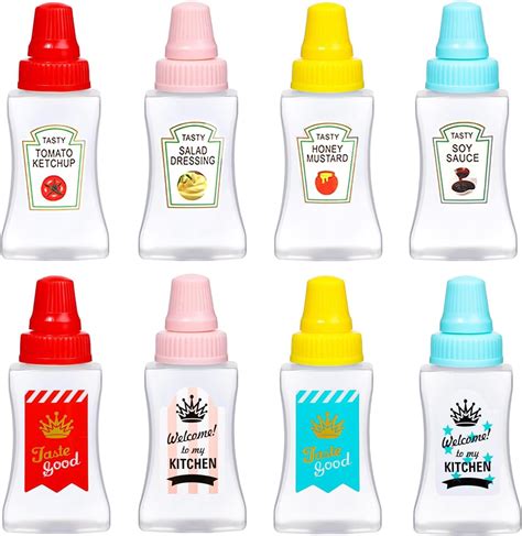 Bottles For Ketchup