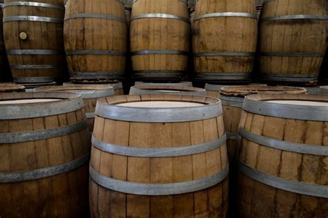 Bottles From Barrels