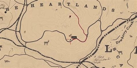 Bottles In Tree Rdr2