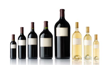 Bottles Wine Large
