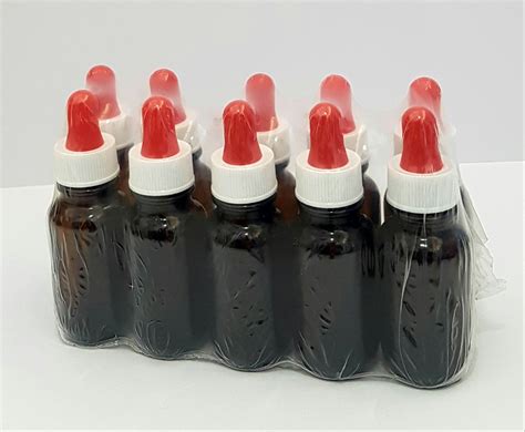 bottles with droppers supplier