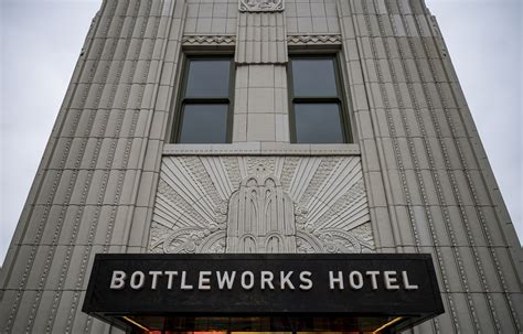 bottleworks hotel indianapolis indiana