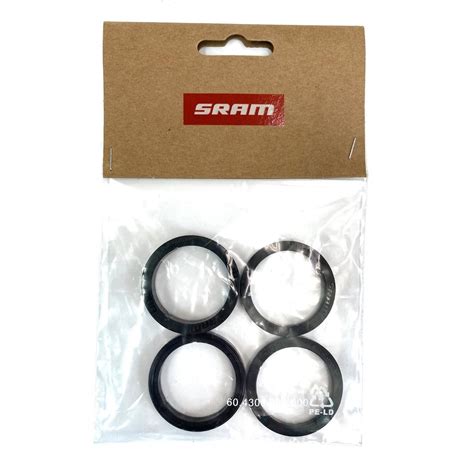 Bottom Bracket Spacer Kit