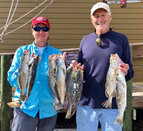 bottom fishing in Atlantic Beach