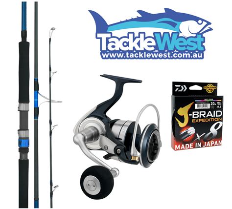 Bottom Fishing Combo